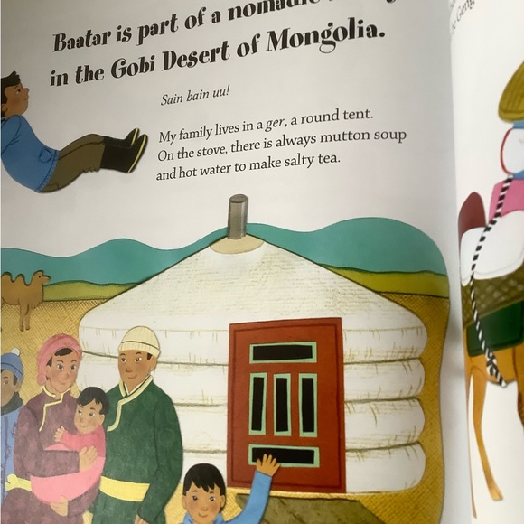 Families around the World - Picture 6 of 8